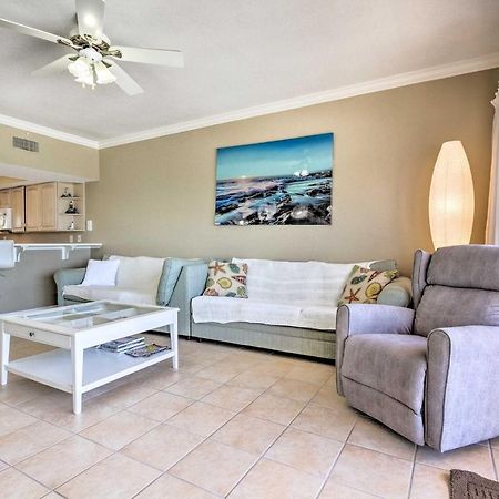 Mod Condo With Gulf View And Pool At Coral Reef Resort Panama City Beach Esterno foto