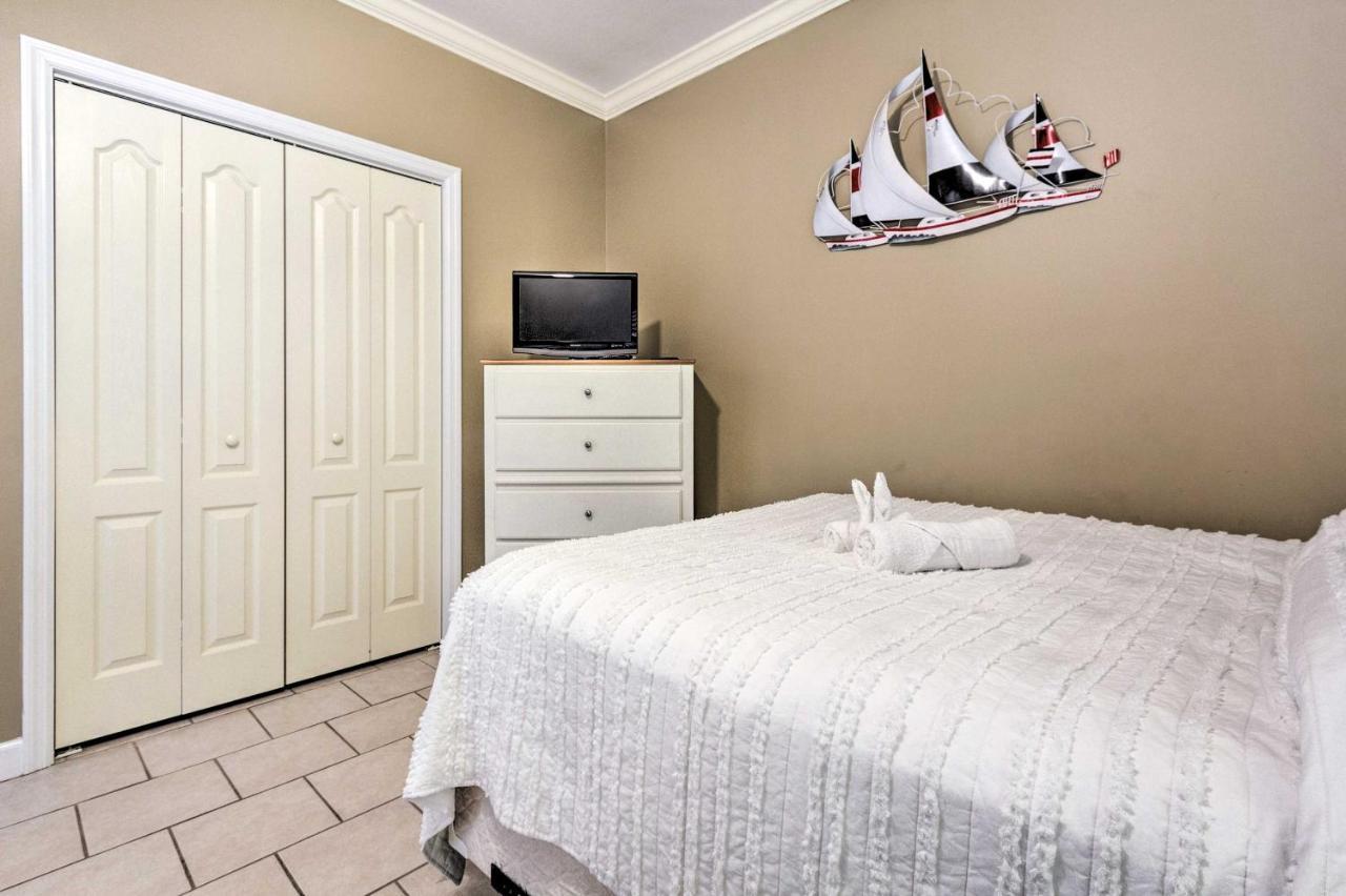 Mod Condo With Gulf View And Pool At Coral Reef Resort Panama City Beach Esterno foto