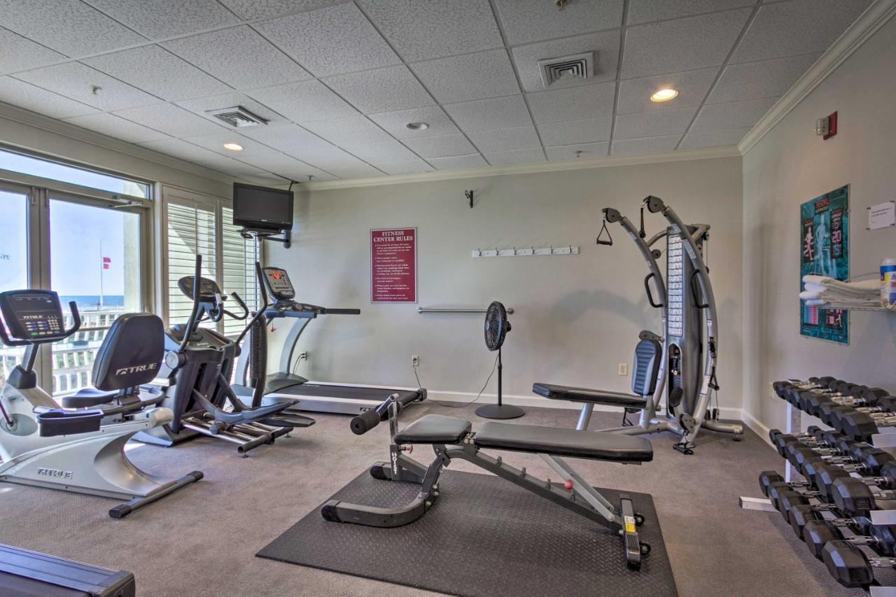 Mod Condo With Gulf View And Pool At Coral Reef Resort Panama City Beach Esterno foto